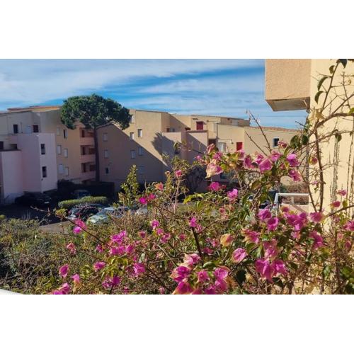 résidence privée à Sète, Corniche