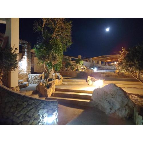 Residence Punta Sottile A 2 passi dalla spiaggia di cala francese Lampedusa