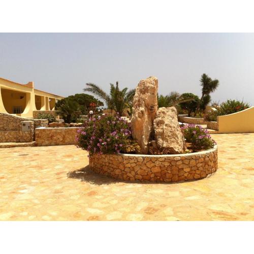 Residence Punta Sottile Lampedusa 150 mt dalla spiaggia cala francese