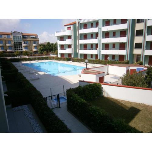 Residence Roberta con piscina - Agenzia Cocal