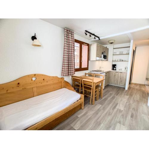 Résidence Rond Point Des Pistes A - Appartement proche des pistes·Balcon MAE-6728