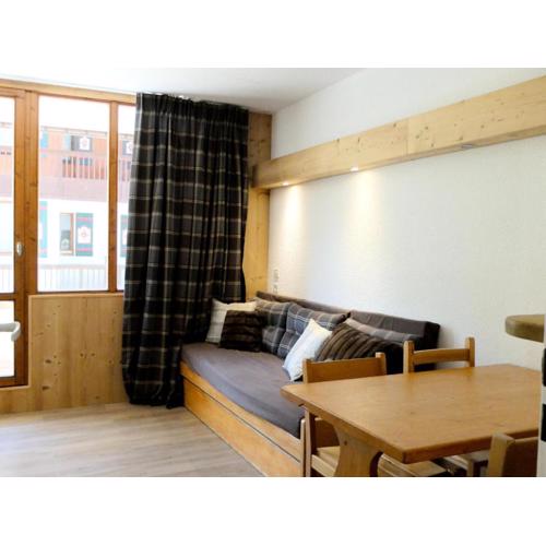Résidence Rond Point Des Pistes B - Appartement confortable·Proches de pistes·Balcon MAE-4604