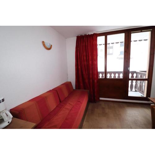 Résidence Rond Point Des Pistes B - Studio·Proche des pistes·Balcon MAE-7734