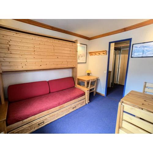 Résidence Rond Point Des Pistes C - Studio·Proche des pistes·Balcon MAE-6804