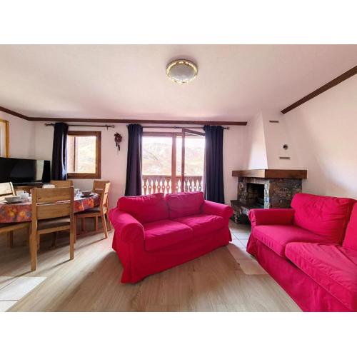Résidence Sapiniere - Appartement spacieux · Départ ski aux pieds · Terrasse MAE-0574