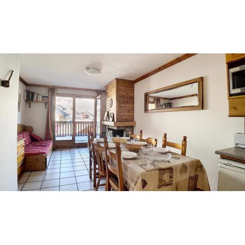 Résidence Sapiniere - Appartement spacieux · Départ ski aux pieds · Terrasse spacieuse MAE-0414