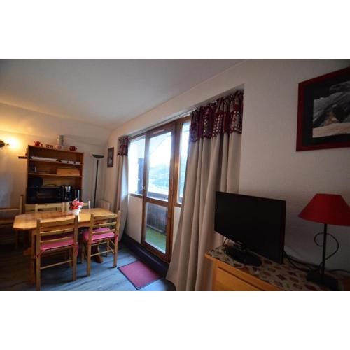 Résidence Sarvan - Studio cabine au pied des pistes aux Ménuires MAE-5164