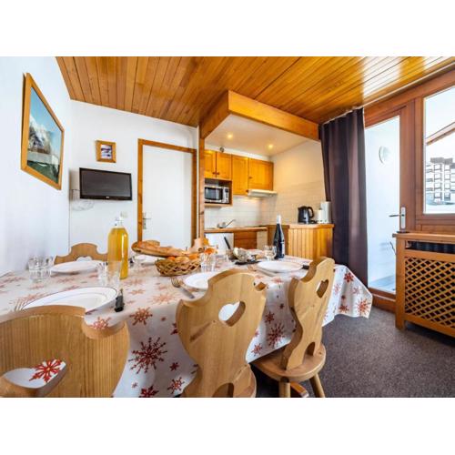 Résidence Savoy - Appartement confortable·Ski aux pieds MAE-4994