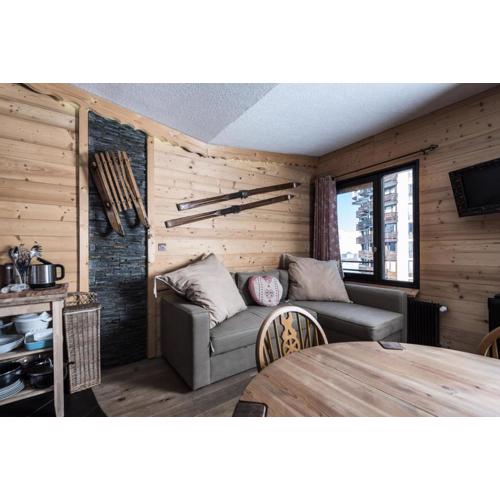 Résidence Schuss - Appartement agréable et confortable · Balcon MAE-2594