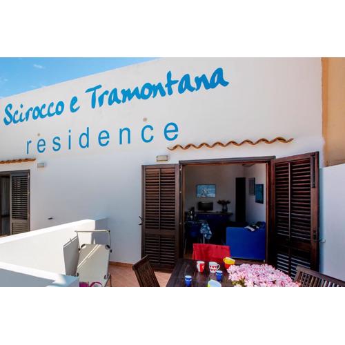 Residence Scirocco e Tramontana