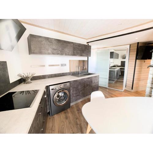 Résidence Sefcotel - Appartement rénové·Proche des pistes ·Balcon MAE-2494