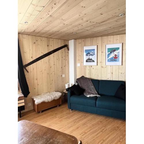 Résidence Sefcotel - Studio pour 4 Personnes 574