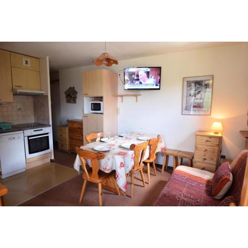 Résidence Ski Soleil - Charmant appartement 5 personnes avec cuisine équipée MAE-4854
