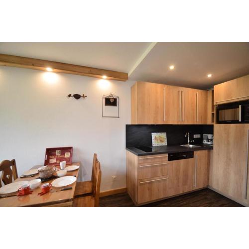 Résidence Soldanelles - Charmant appartement 4 pers aux pieds des pistes - Menuires MAE-5504