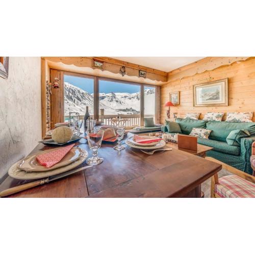 Résidence Soleil - Appartement 3 - confortable, chaleureux, vue lac MAE-3438