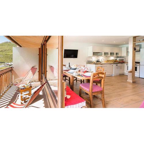 Résidence Soleil - Appartement 3 entièrement rénové - très belle vue lac MAE-9324