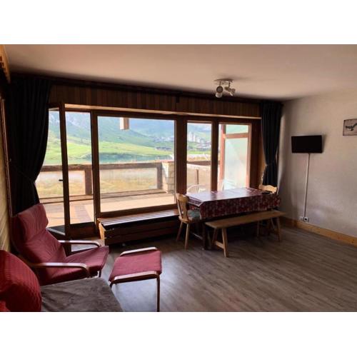 Résidence Soleil - Grand studio 34m2 - terrasse - vue lac MAE-3635
