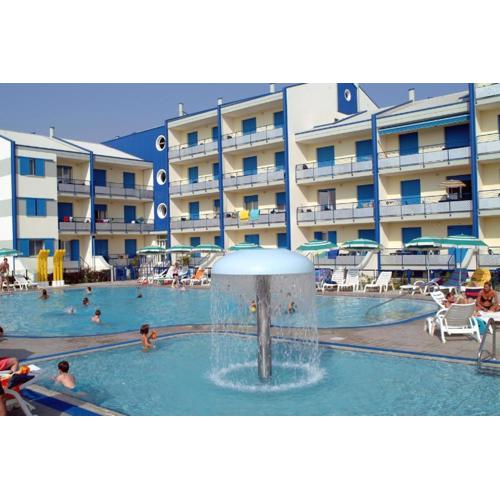 RESIDENCE TAMERICI BILOCALE FRONTE PISCINA - AGENZIA COCAL