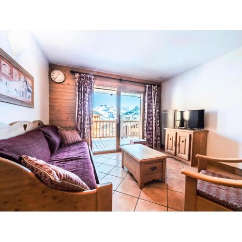 Résidence Telemark - Appartement de charme·Proche des pises·Balcon·WIFI MAE-2524