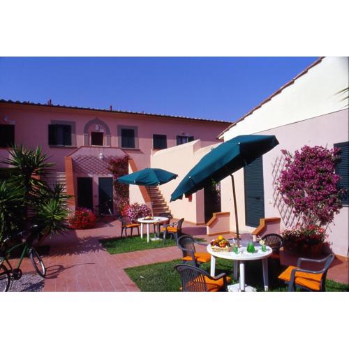 RESIDENCE TERME ISOLA D\