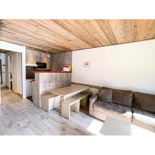 Résidence Tommeuses - Studio rénové·Pieds des pistes ·Balcon MAE-6704