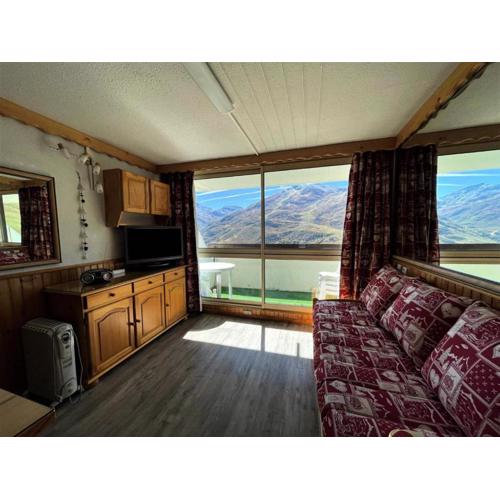 Résidence Tougnette - Appartement pour 4 personnes avec balcon exposé Sud MAE-6864