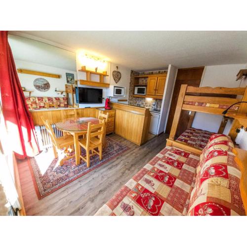 Résidence Tougnette - Studio équipé au pied des pistes avec vue panoramique MAE-3994