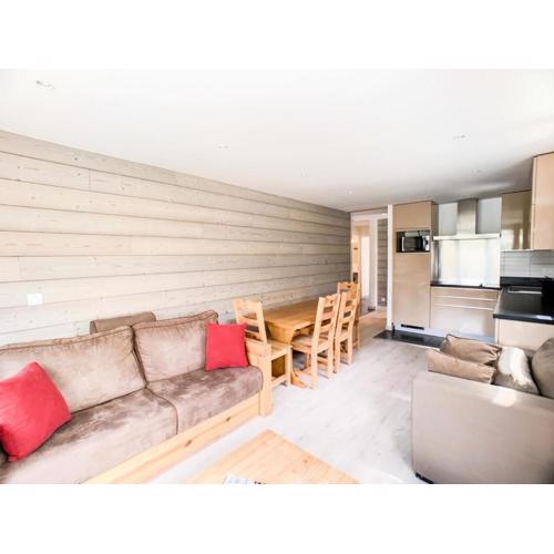 Résidence Tour Du Lac - Appartement rénové·Proche des pistes ·Balcon MAE-1364