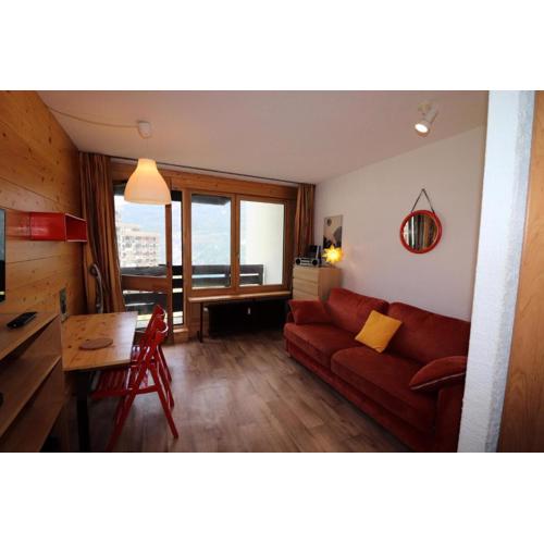 Résidence Tour Du Lac - Studio rénové·Proche des pistes ·Balcon MAE-7454