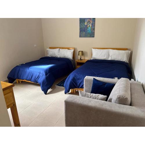 Résidence Tozeur Almadina chambres supérieurs