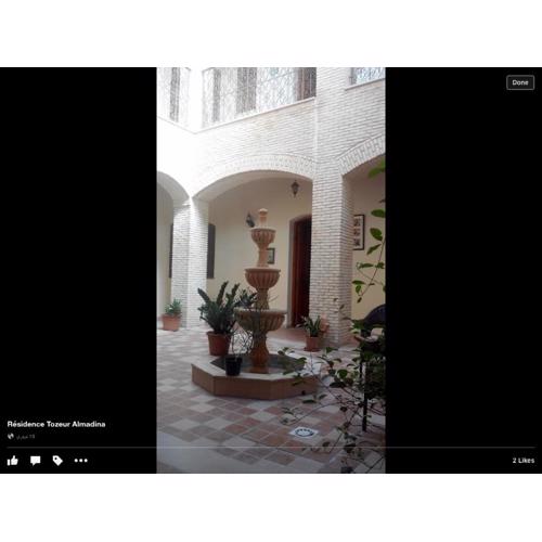 Residence Tozeur Almadina