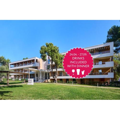 Residence Umag Plava Laguna