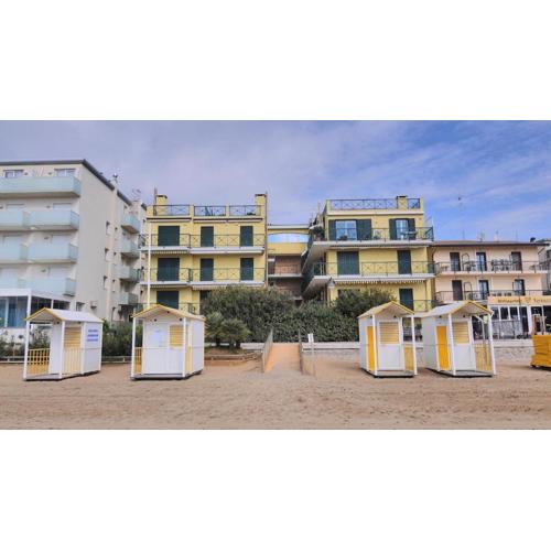 Residence Union Trilocale vista mare - AGENZIA COCAL