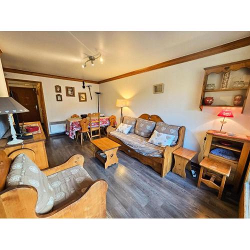Résidence Valmont - Appartement 5 personnes aux Valmonts MAE-4864