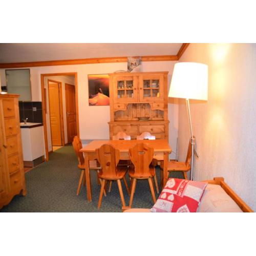 Résidence Valmont - Appartement 6 personnes avec vue sur la montagne MAE-4164