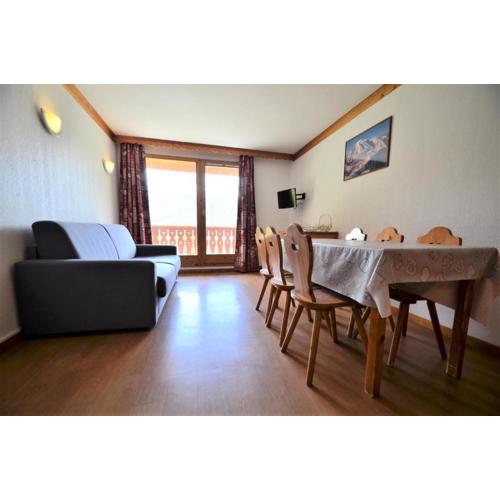 Résidence Valmont - Appartement 8 pers de 65m2 ski aux pieds MAE-4414