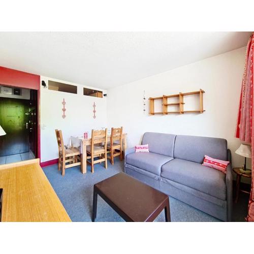 Résidence Vanoise - Appartement lumineux · Centre station · Balcon MAE-2214