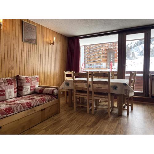 Résidence Vercors - Appartement 7 personnes - Plagne Centre MAE-4474
