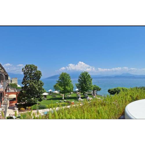 Residence Villa Viola fronte lago