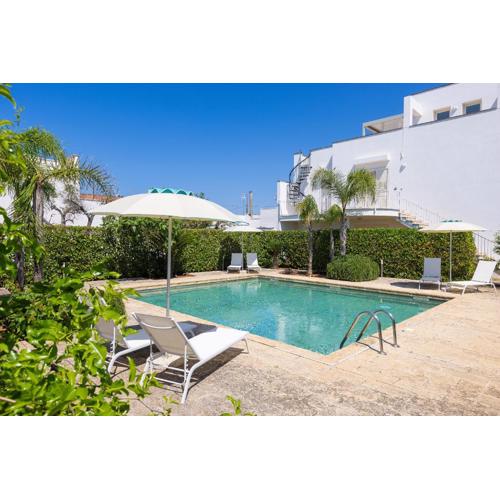 Residence Viva - Due Piscine, Giardino e Mare Salentino!