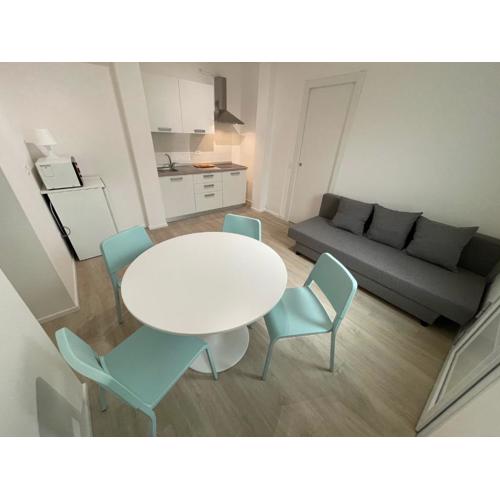 Residence Wally Bilocale Piano Terra - Agenzia Cocal