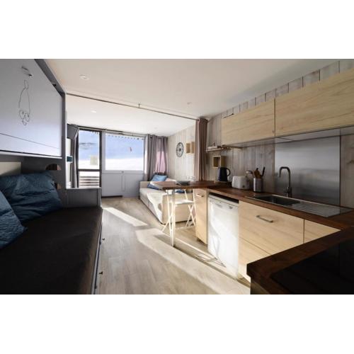 Résidence Zenith - Studio pour 4 Personnes 114