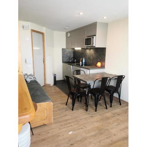 Résidence Zenith - Studio pour 4 Personnes 214