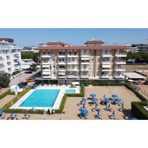 Residence Zeta Agenzia Colla Jesolo