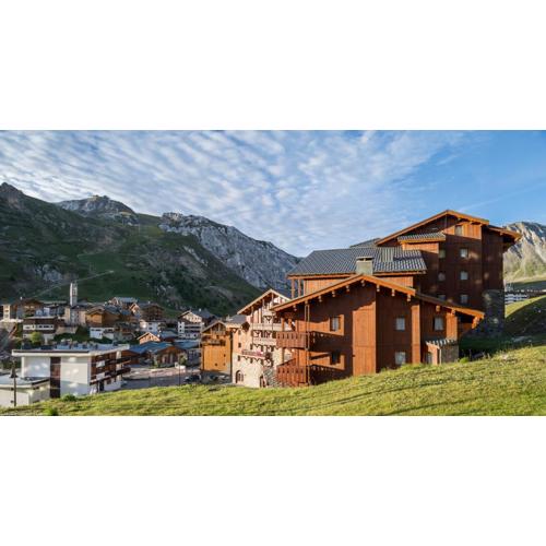 Résidences Village Montana by Les Etincelles