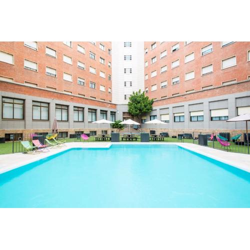 Residencia Universitaria Resa Barcelona Diagonal