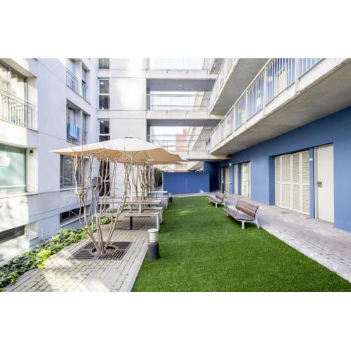 Residencia Universitaria Resa Campus del Mar