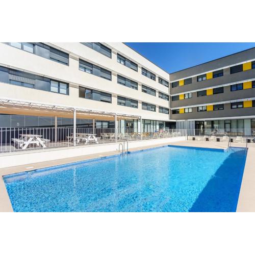 Residencia Universitaria Resa Campus Málaga