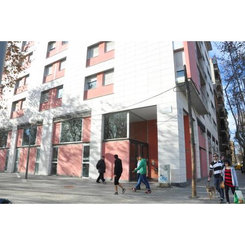 Residencia Universitaria Resa La Ciutadella