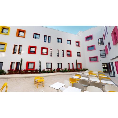 Residencia Universitaria Resa Málaga Centro